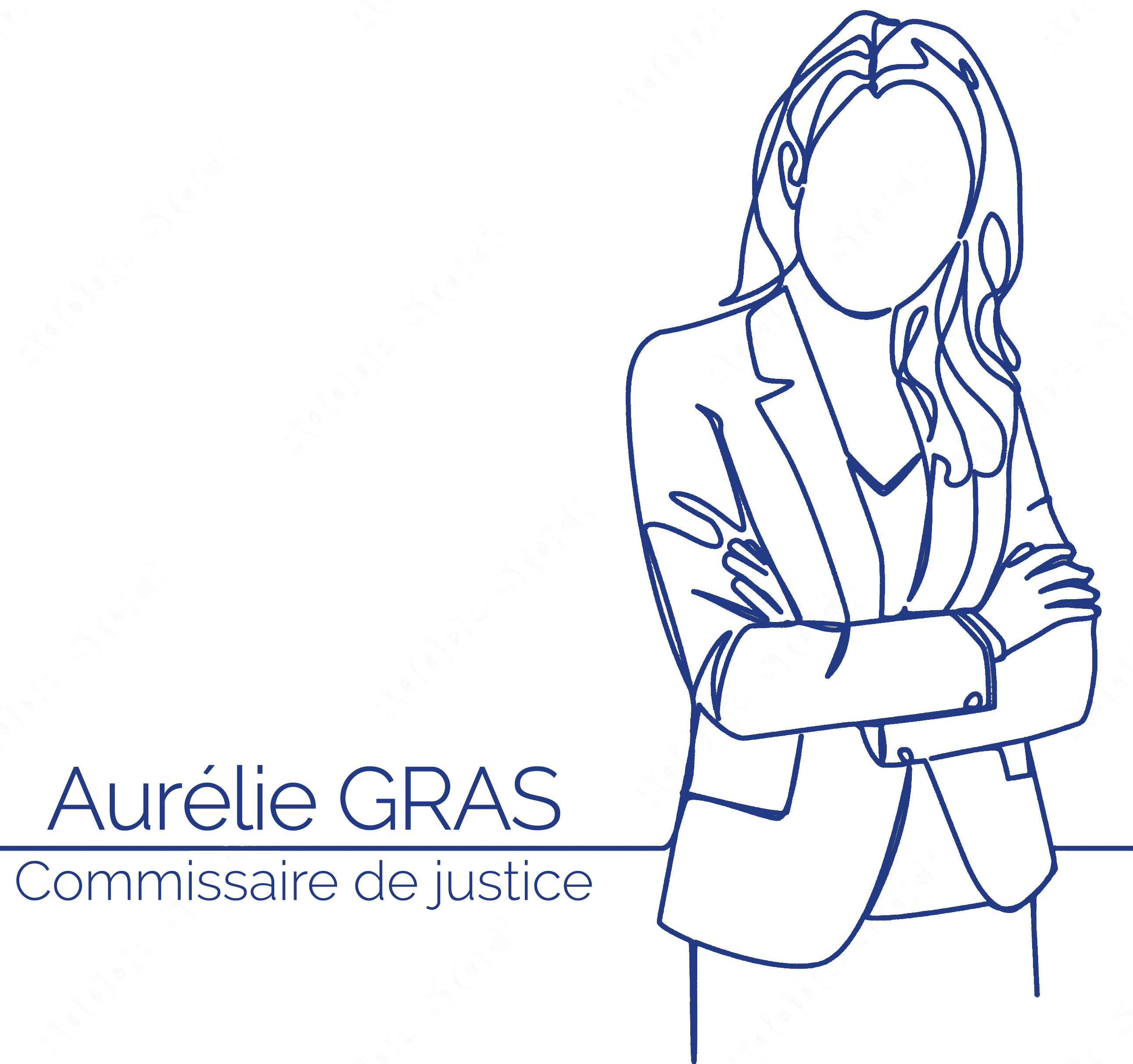 Maître Aurélie GRAS, commissaire de justice à Varzy