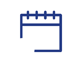Icône horaires