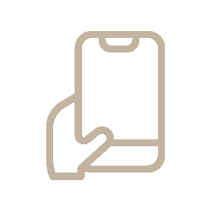 Icône téléphone